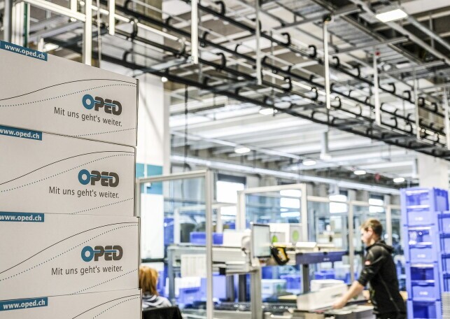 Ausbildung zur Fachkraft (m/w/d) für Lagerlogistik, 2. Bild