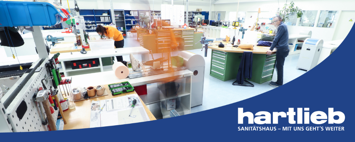 Fachkraft (m/w/d) Lager & Logistik | Sanitätshaus, 1. Bild