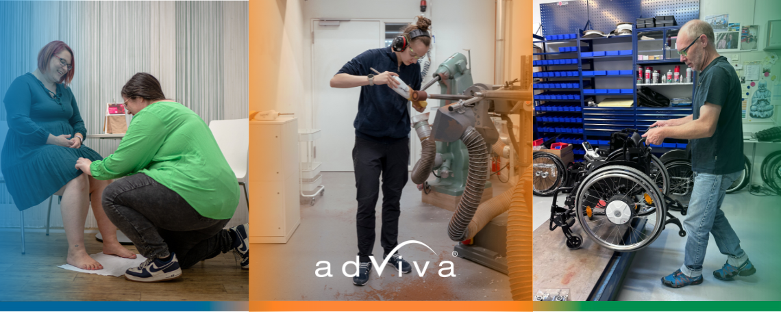 Orthopädietechniker (m/w/d) – Schwerpunkt Prothetik, 1. Bild