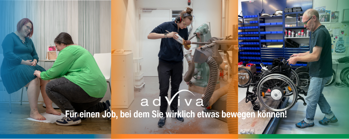 Produktionsmitarbeiter (m/w/d) in der Werkstatt, 1. Bild
